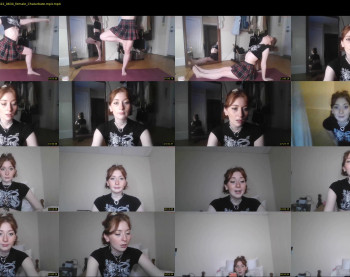 daddysdollhouse — 67 minute Chaturbate female cam show recording, 480p, Mar 10, 2022