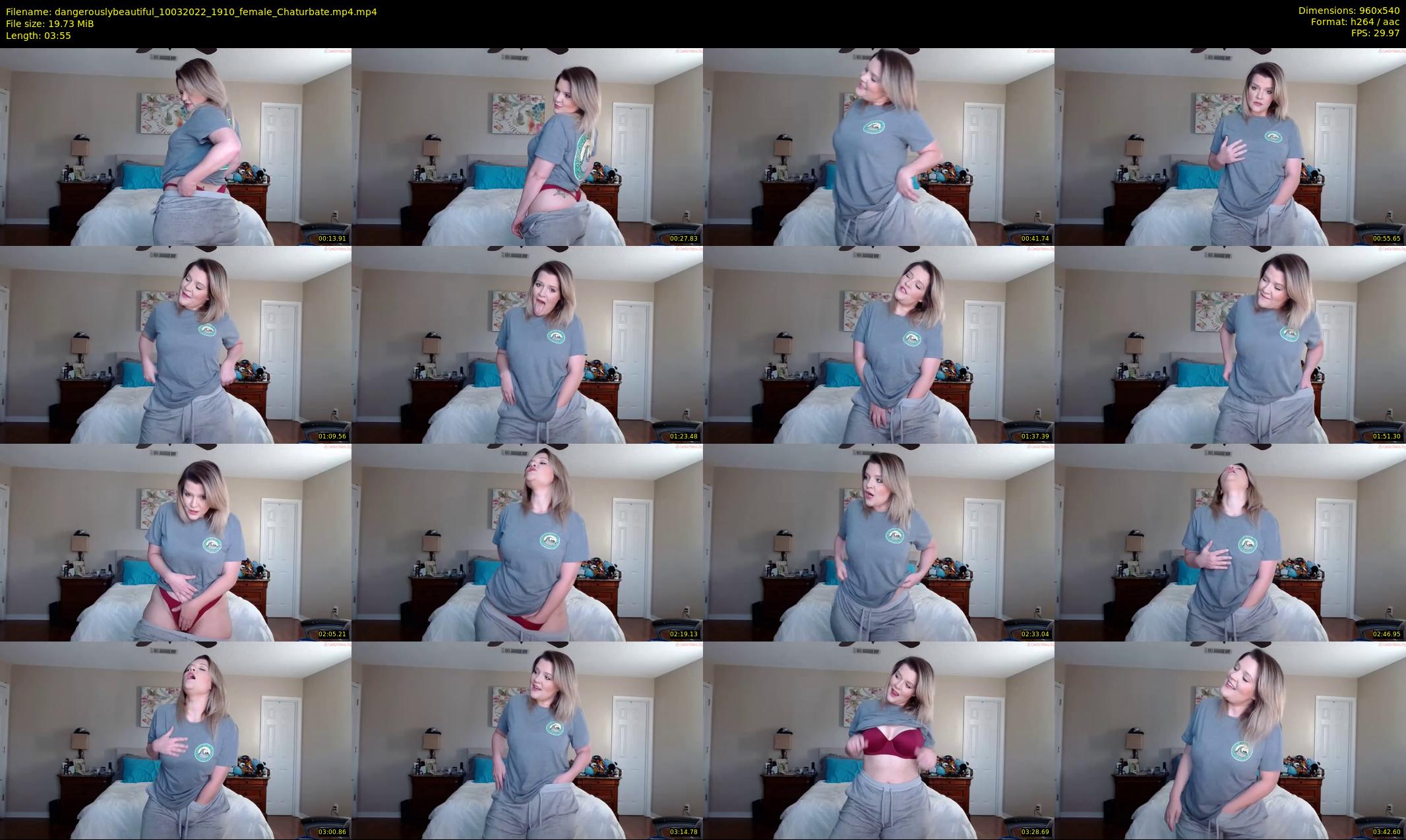dangerouslybeautiful — 4 minute Chaturbate female cam show recording, 480p, Mar 10, 2022