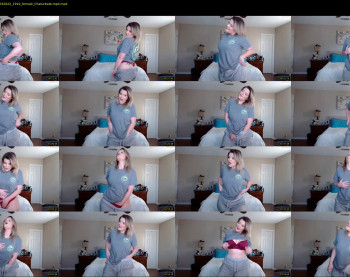 dangerouslybeautiful — 4 minute Chaturbate female cam show recording, 480p, Mar 10, 2022