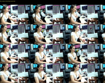 daryastars — 17 minute Chaturbate couple cam show recording, 1080p, Mar 10, 2022