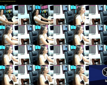 daryastars — 3 minute Chaturbate couple cam show recording, 1080p, Mar 11, 2022