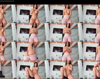 dear_lola — 63 minute Chaturbate female cam show recording, 720p, Mar 10, 2022