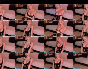 dee_nise — 54 minute Chaturbate female cam show recording, 1080p, Mar 10, 2022