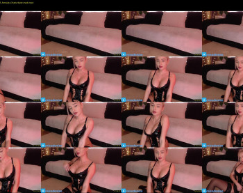 dee_nise — 22 minute Chaturbate female cam show recording, 1080p, Mar 10, 2022