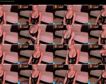 dee_nise — 9 minute Chaturbate female cam show recording, 1080p, Mar 10, 2022
