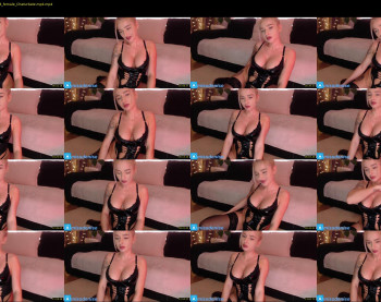 dee_nise — 15 minute Chaturbate female cam show recording, 1080p, Mar 10, 2022