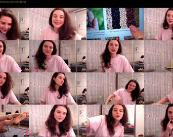 demurelixir — 54 minute Chaturbate female cam show recording, 1080p, Mar 10, 2022