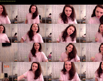 demurelixir — 54 minute Chaturbate female cam show recording, 1080p, Mar 11, 2022