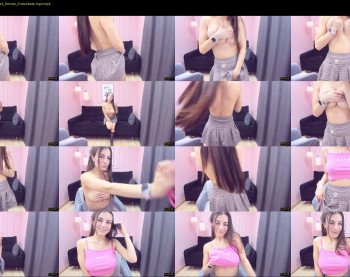 diana_soft — 3 minute Chaturbate female cam show recording, 1080p, Mar 10, 2022