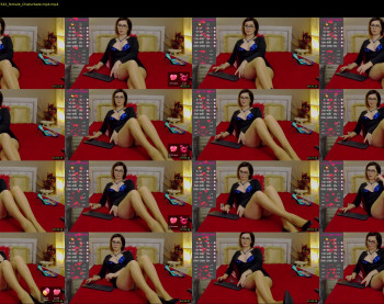 dianacharm — 54 minute Chaturbate female cam show recording, 1080p, Mar 10, 2022