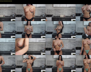 diffgirls — 54 minute Chaturbate female cam show recording, 1080p, Mar 10, 2022