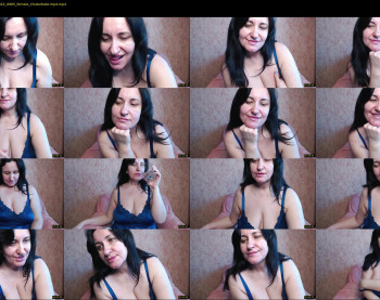 donnalimadonna — 7 minute Chaturbate female cam show recording, 720p, Mar 10, 2022