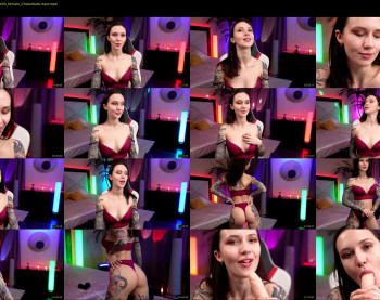 dreamgogo — 20 minute Chaturbate female cam show recording, 720p, Mar 11, 2022