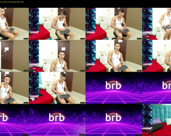 dylanlenox — 81 minute Chaturbate male cam show recording, 720p, Mar 10, 2022
