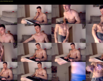 eddieds — 54 minute Chaturbate male cam show recording, 1080p, Mar 11, 2022