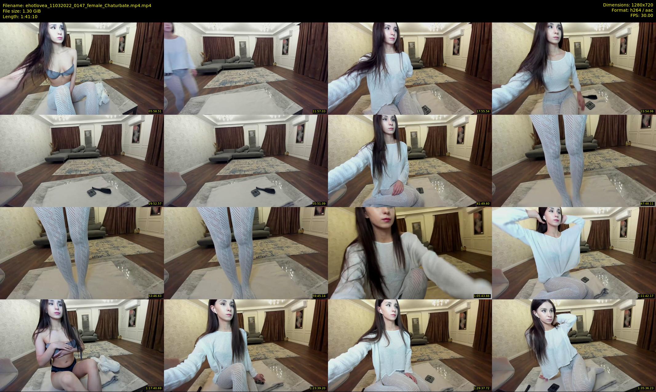 ehotlovea — 102 minute Chaturbate female cam show recording, 720p, Mar 11, 2022