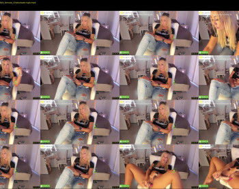 eileen_rose — 54 minute Chaturbate female cam show recording, 1080p, Mar 10, 2022
