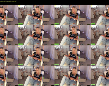 eileen_rose — 11 minute Chaturbate female cam show recording, 1080p, Mar 10, 2022