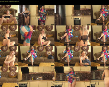 einneuesleben89 — 60 minute Chaturbate female cam show recording, 1080p, Mar 10, 2022