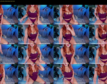 ella_foxx — 55 minute Chaturbate female cam show recording, 1080p, Mar 11, 2022