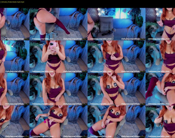 ella_foxx — 40 minute Chaturbate female cam show recording, 1080p, Mar 11, 2022
