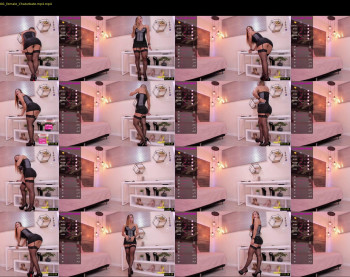 ella_pridee — 20 minute Chaturbate female cam show recording, 1080p, Mar 10, 2022