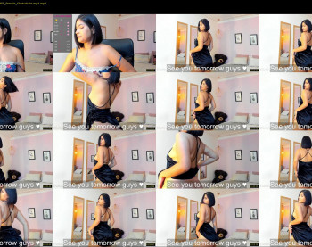 ellakravitz_ — 24 minute Chaturbate female cam show recording, 1080p, Mar 10, 2022