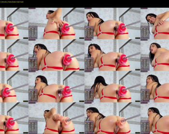 emi_sary — 25 minute Chaturbate female cam show recording, 1080p, Mar 10, 2022