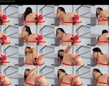 emi_sary — 28 minute Chaturbate female cam show recording, 1080p, Mar 11, 2022