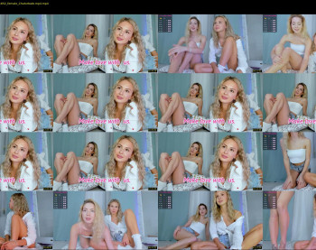 emmi_rosee — 47 minute Chaturbate female cam show recording, 720p, Mar 10, 2022