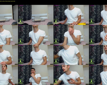 eric_poston — 55 minute Chaturbate male cam show recording, 1080p, Mar 10, 2022