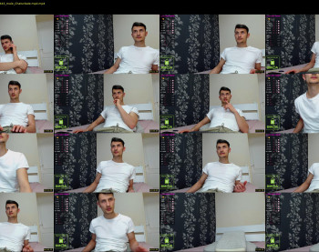 eric_poston — 59 minute Chaturbate male cam show recording, 1080p, Mar 10, 2022