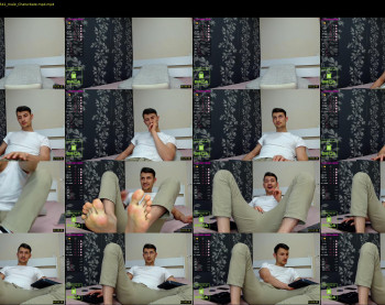 eric_poston — 58 minute Chaturbate male cam show recording, 1080p, Mar 10, 2022