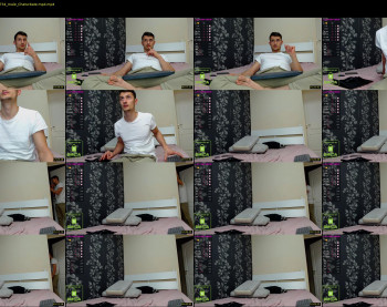 eric_poston — 59 minute Chaturbate male cam show recording, 1080p, Mar 10, 2022