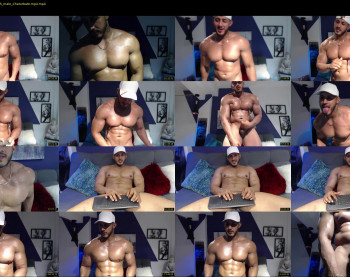 erossteel — 90 minute Chaturbate male cam show recording, 720p, Mar 10, 2022