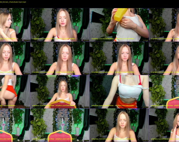 ethel_alen — 70 minute Chaturbate female cam show recording, 1080p, Mar 10, 2022