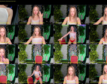 ethel_alen — 61 minute Chaturbate female cam show recording, 1080p, Mar 10, 2022