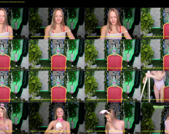 ethel_alen — 18 minute Chaturbate female cam show recording, 1080p, Mar 10, 2022