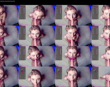 evalanis — 24 minute Chaturbate couple cam show recording, 1080p, Mar 10, 2022