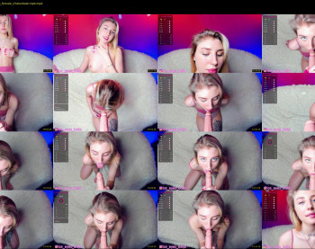 evalanis — 31 minute Chaturbate couple cam show recording, 1080p, Mar 10, 2022