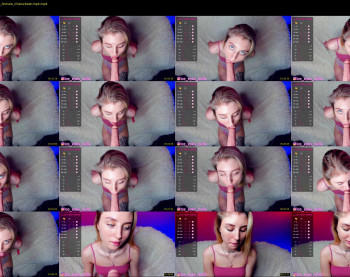 evalanis — 10 minute Chaturbate couple cam show recording, 1080p, Mar 10, 2022