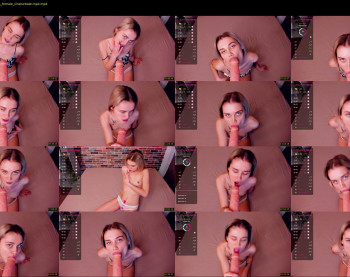 evalanis — 33 minute Chaturbate couple cam show recording, 1080p, Mar 10, 2022