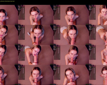 evalanis — 10 minute Chaturbate couple cam show recording, 1080p, Mar 10, 2022