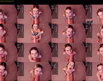 evalanis — 54 minute Chaturbate couple cam show recording, 1080p, Mar 11, 2022