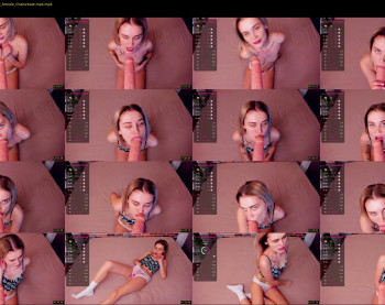 evalanis — 51 minute Chaturbate couple cam show recording, 1080p, Mar 11, 2022