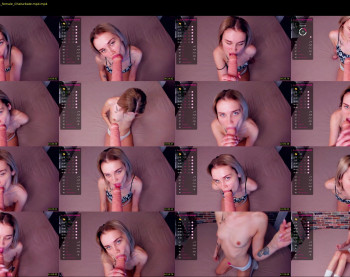 evalanis — 54 minute Chaturbate couple cam show recording, 1080p, Mar 11, 2022