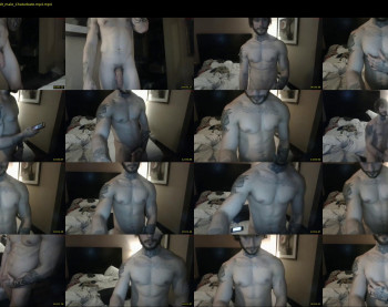 evancage — 34 minute Chaturbate male cam show recording, 480p, Mar 10, 2022