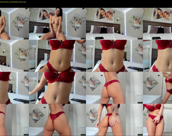 evelinarose — 54 minute Chaturbate female cam show recording, 1080p, Mar 10, 2022