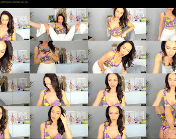 finestchantilly — 56 minute Chaturbate female cam show recording, 1080p, Mar 10, 2022