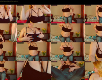 florencebigsizebb — 91 minute Chaturbate female cam show recording, 720p, Mar 10, 2022